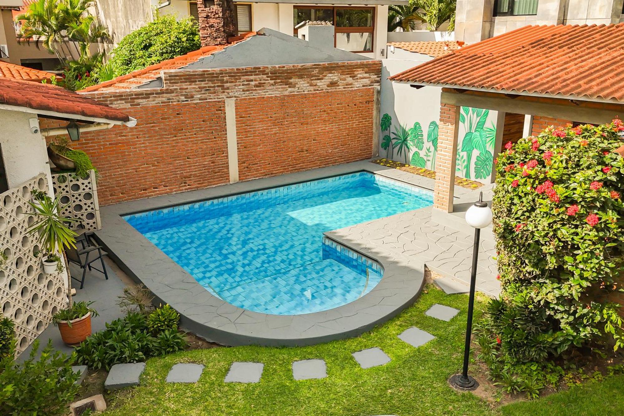 Chairu Eco Hotel Santa Cruz de La Sierra Exterior foto