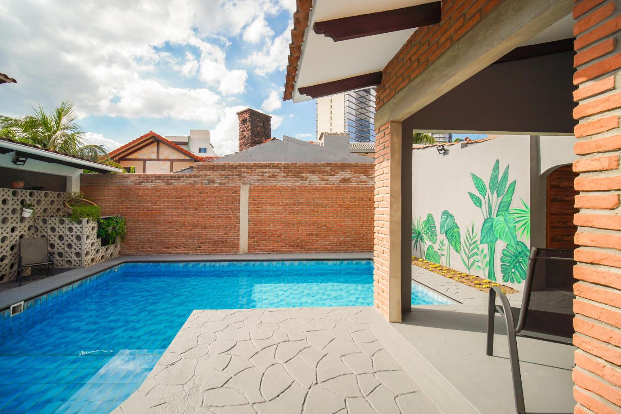 Chairu Eco Hotel Santa Cruz de La Sierra Exterior foto