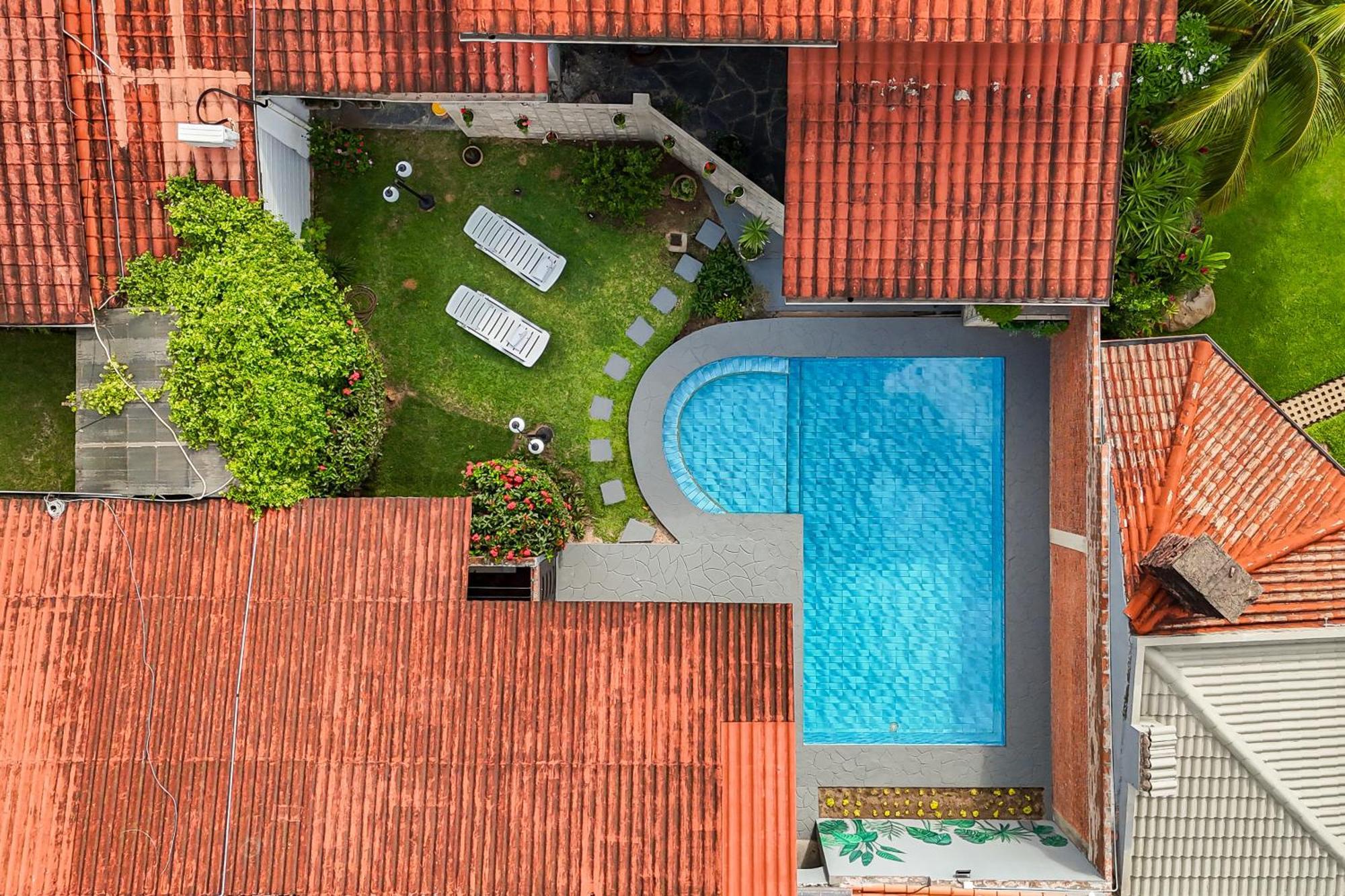 Chairu Eco Hotel Santa Cruz de La Sierra Exterior foto